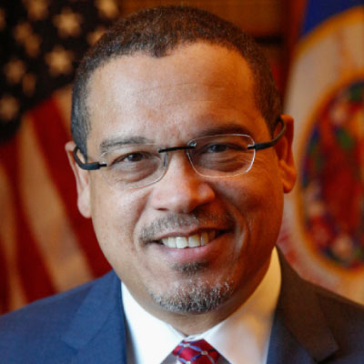 Keith Ellison