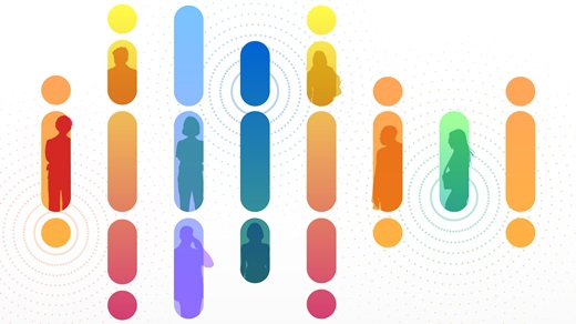 decorative key image
