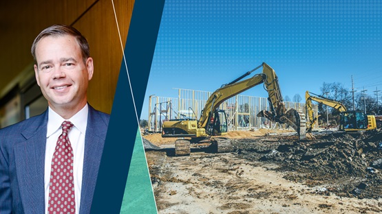 David Mortenson, Chairman, Mortenson Contruction