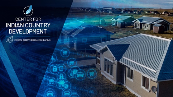 depcition of data flowing from house to house