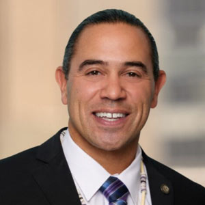 Chairman Rodney Butler