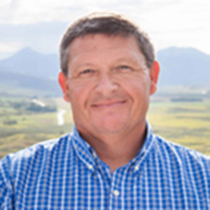 Chairman Gerald Gray
