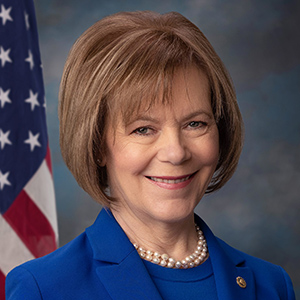 Senator Tina Smith