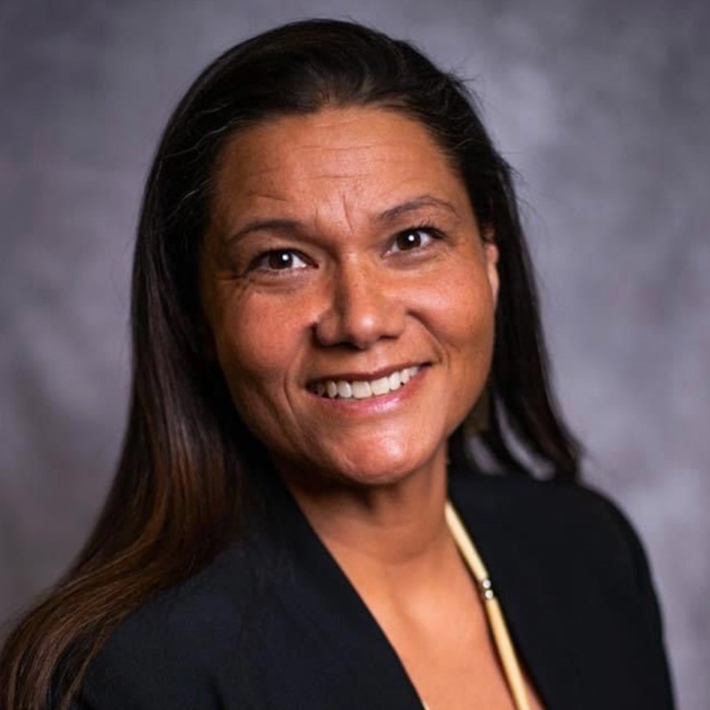 Former Vice President Danielle DeLong
