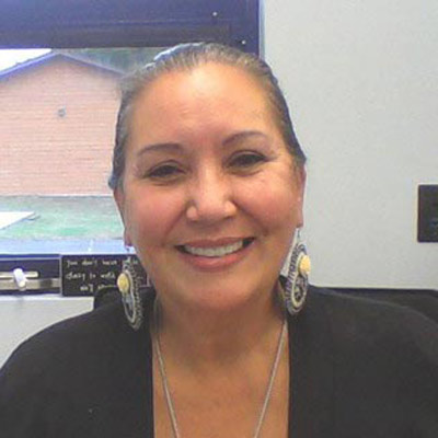 Secretary/Treasurer Michelle Beaudin