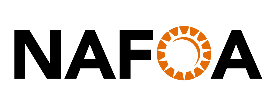 NAFOA logo