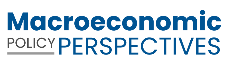Wordmark for Macroeconomic Policy Perspectives