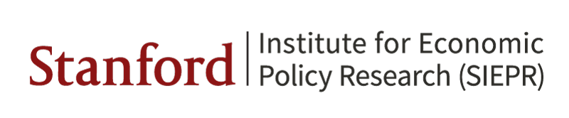 Stanford Institute for Economic Policy Research wordmark