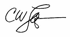Casey signature