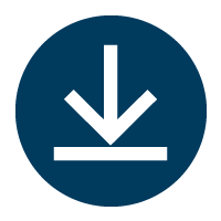 down arrow signifying download