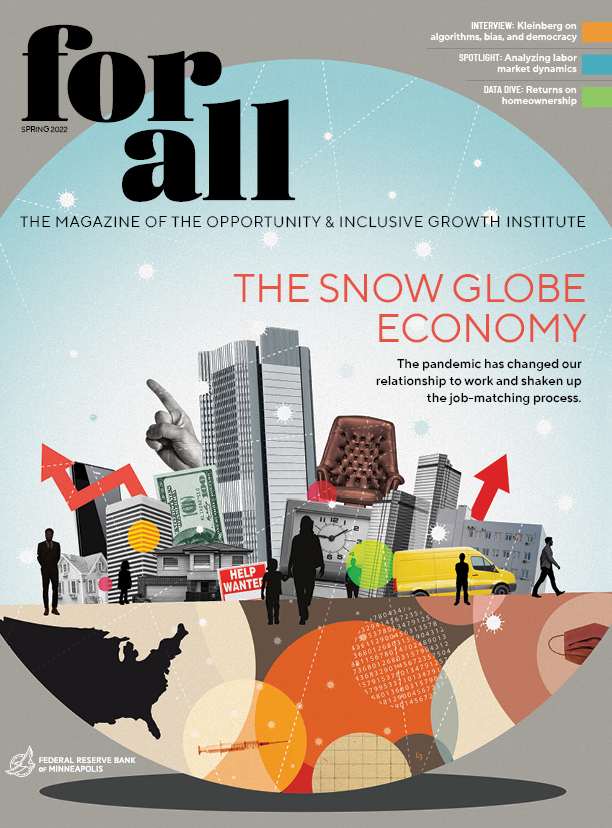For All Fall 2021 magazine cover