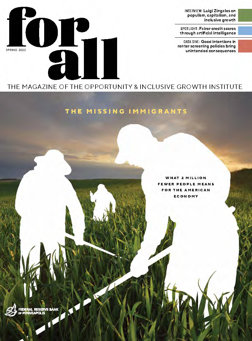 For All cover
