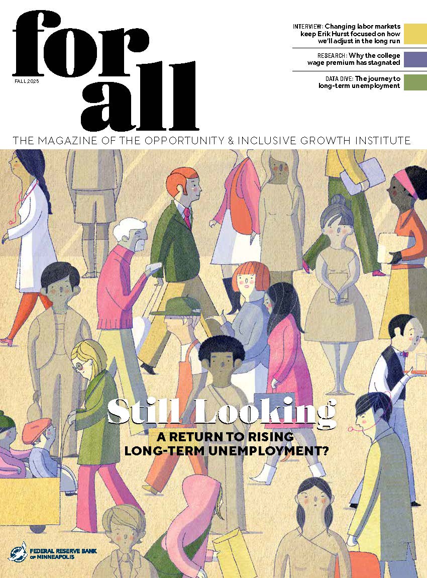 For All cover