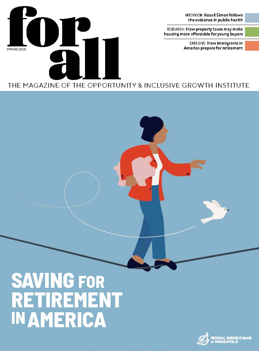For All cover