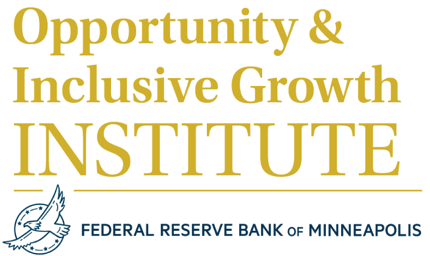 Opportunity & Inclusive Growth Institute logo