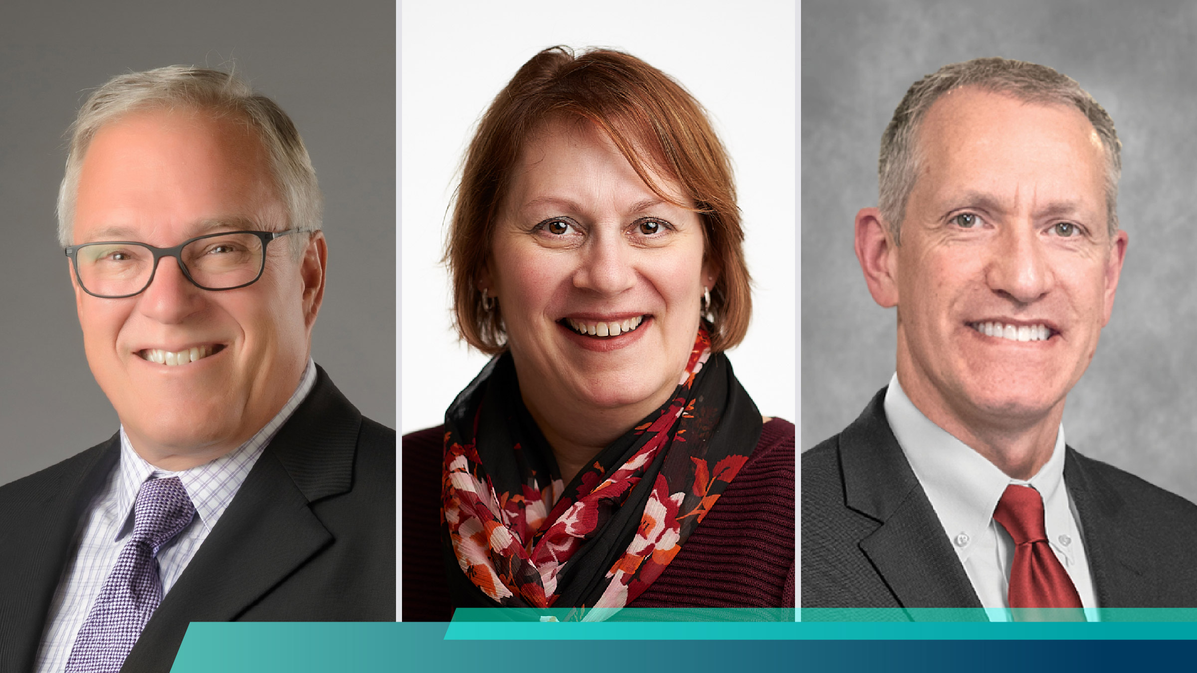 Jack Hopkins, Colleen Murphy, Mark Oldenberg