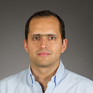 Headshot of César Sosa-Padilla