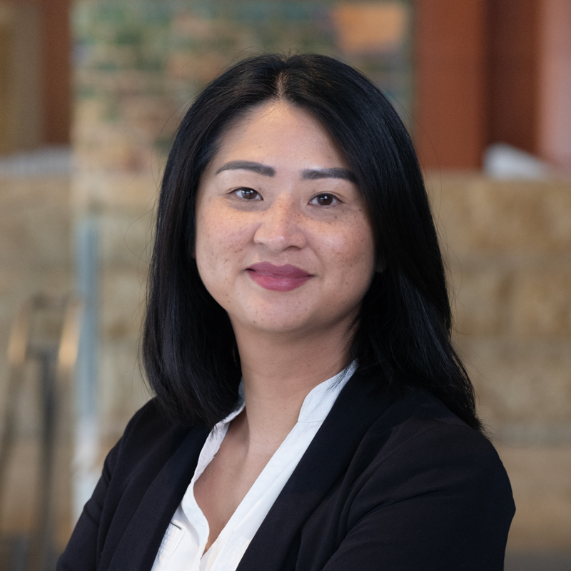 Photo of Hue Nguyen