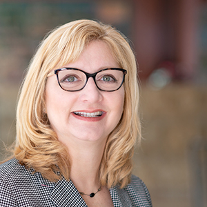Photo of LuAnne Kinney Pederson