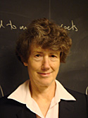 photo of Nancy L. Stokey