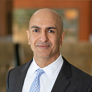 Neel Kashkari