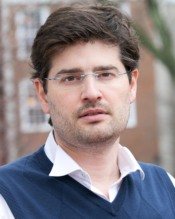 Stelios Michalopoulos