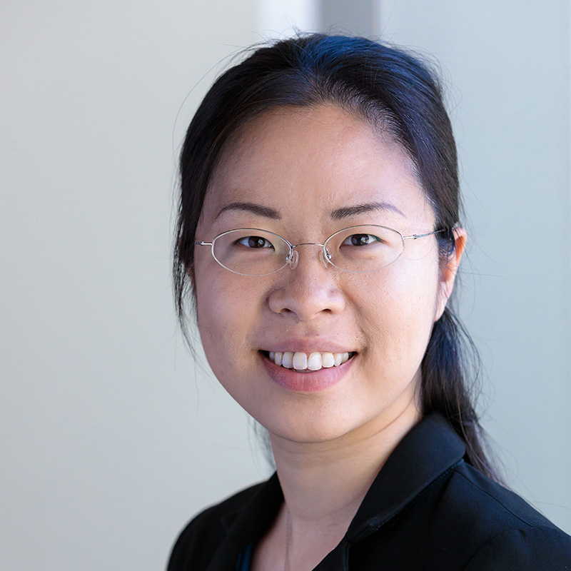 Yueran Ma