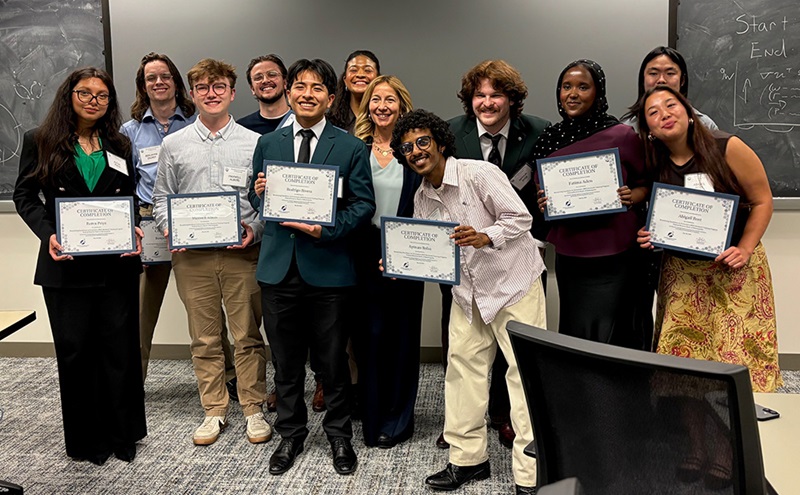 2026 cohort of the Broadening Excellence in Economics program