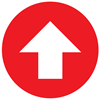 Red arrow
