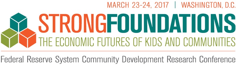 Strong Foundations conference logo