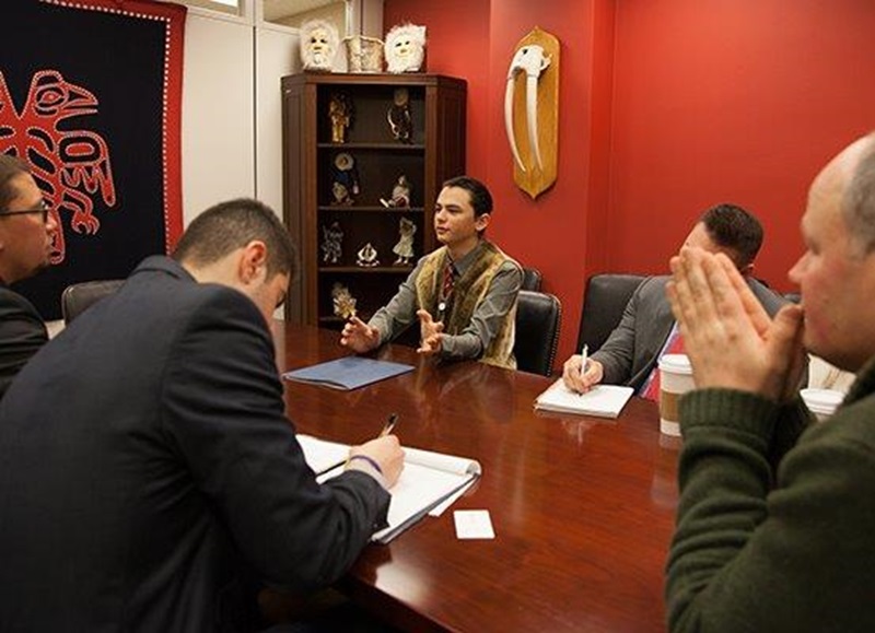 meeting