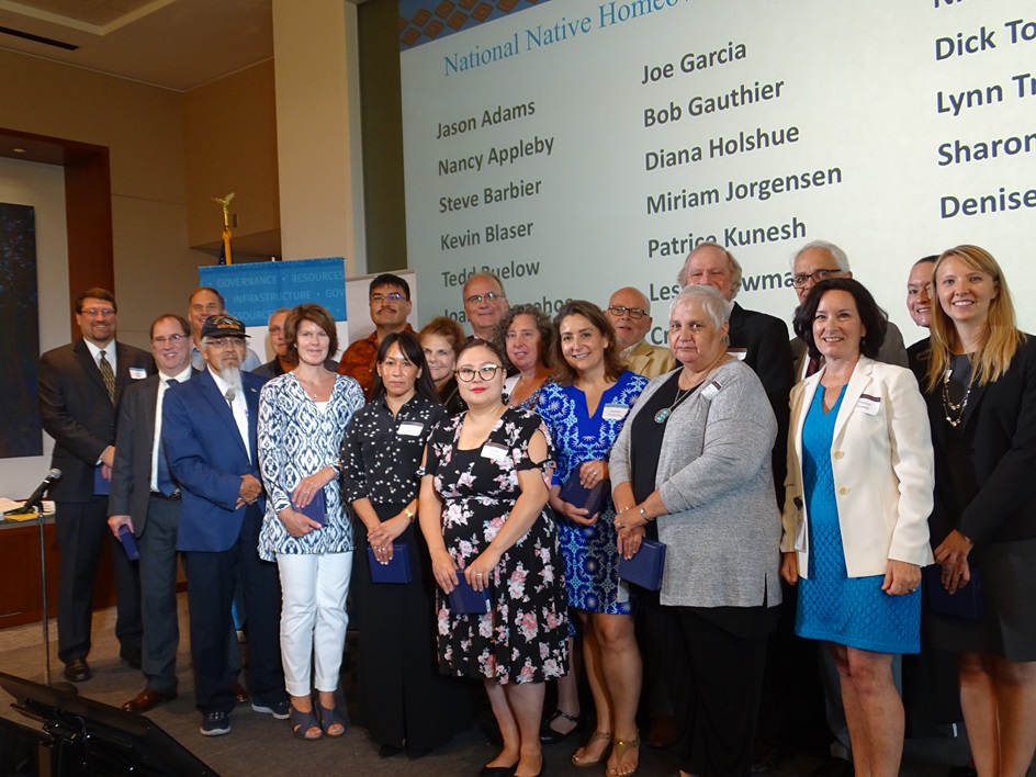 National Native Homeownership Coalition