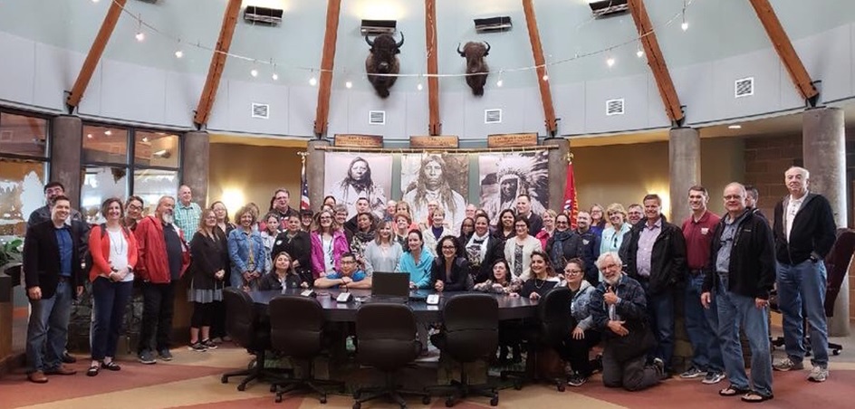 A first-time gathering of Native banks, credit unions, and CDFIs