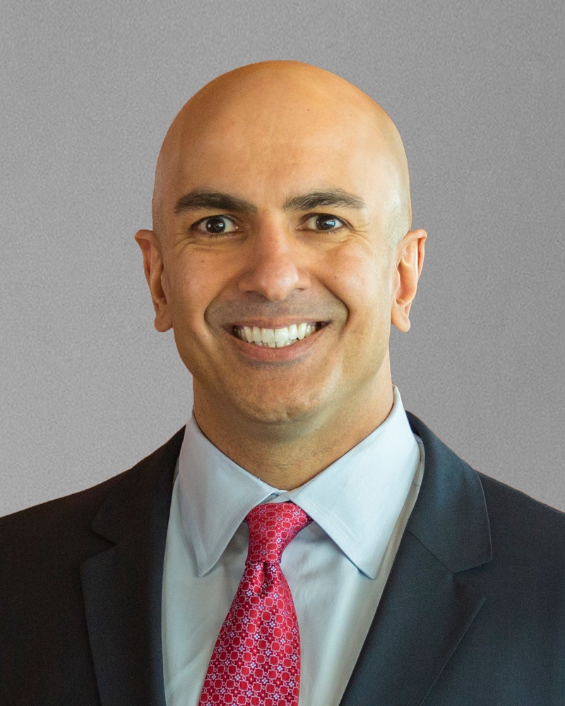 Photo: Neel Kashkari