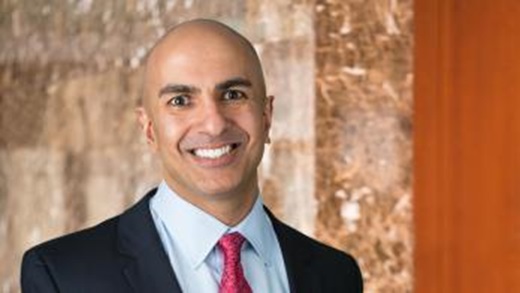 Neel Kashkari