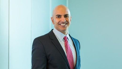 Neel Kashkari