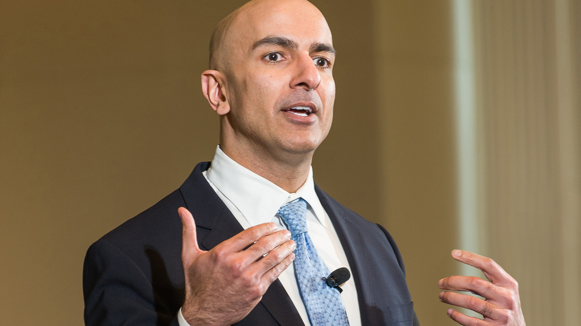 Neel Kashkari town hall at the University of Montana | Federal Reserve ...