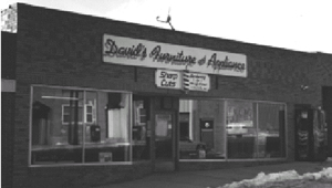 David's Furniture and Appliance Store