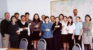 Goviin Ekhlel employees