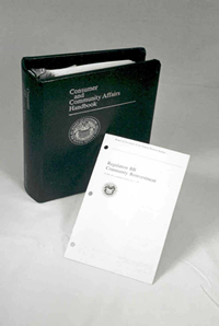 Consumer and Community Affairs Handbook
