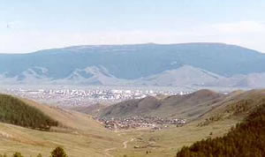 Ulaanbaatar