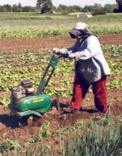 Tilling Machine