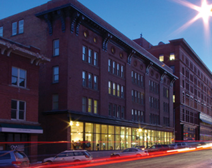 Redevelopment Exterior