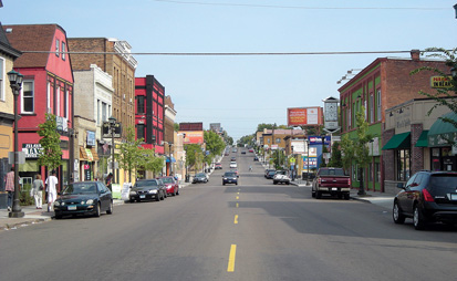Payne-Phalen Neighborhood
