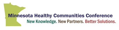 Minnesota Healthy Communities Conference logo