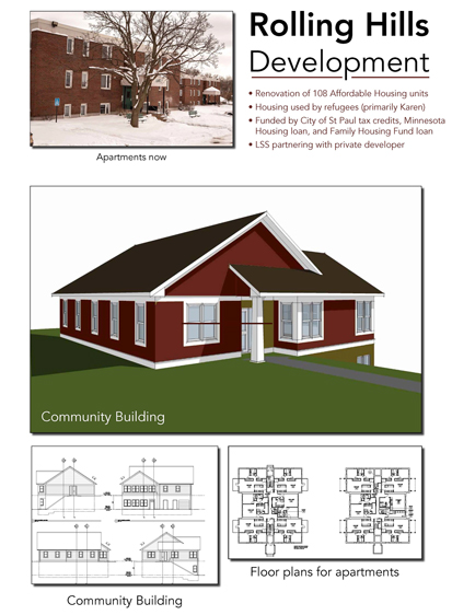 Rolling Hills Development