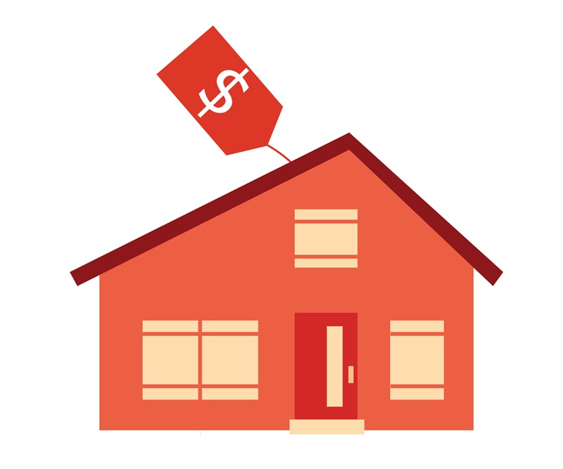 Detail of Cash Sales Illustration