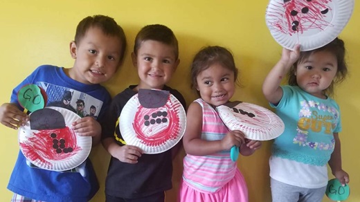 ECD in Indian Country, key image