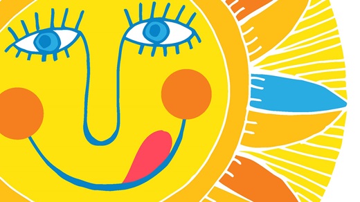 Summer Eats Minnesota logo, detail for key image