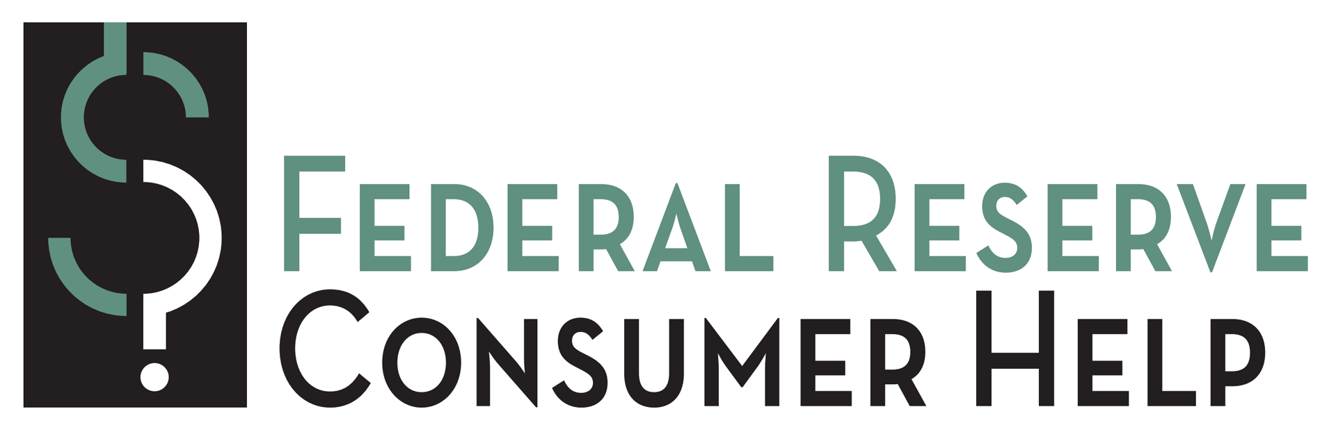 Federal Reserve Consumer Help logo